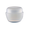 Professional Manufacture Cheap 80g Custom Cosmetic Plastic Cream Jar for Cream